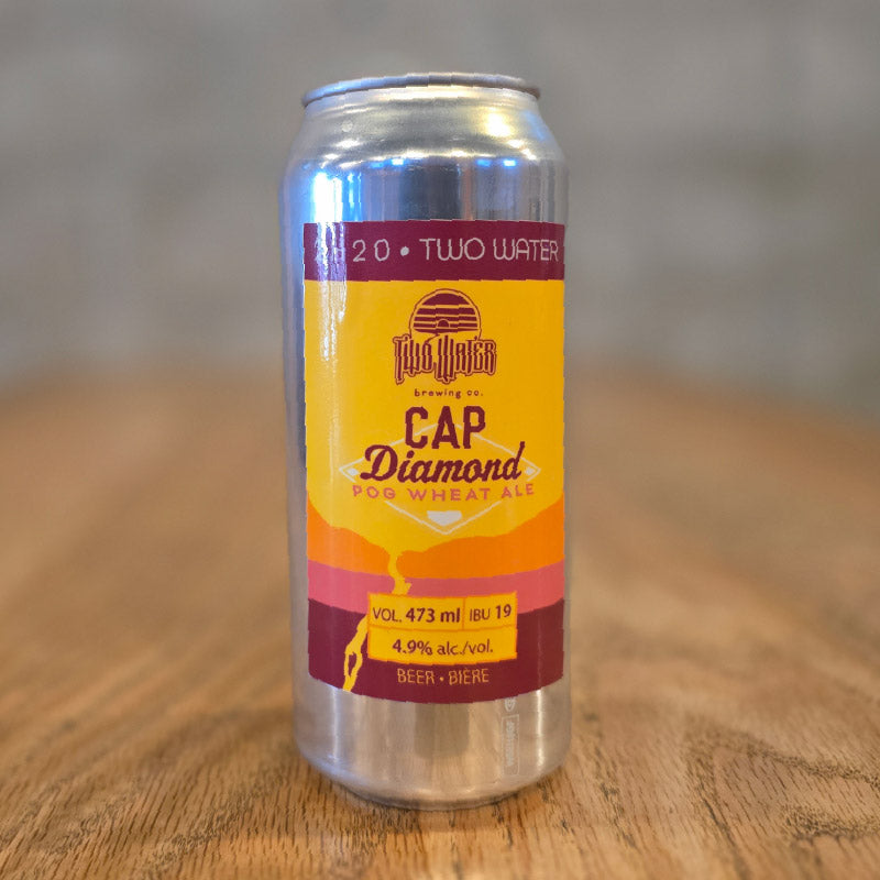Cap Diamond - Wheat Ale