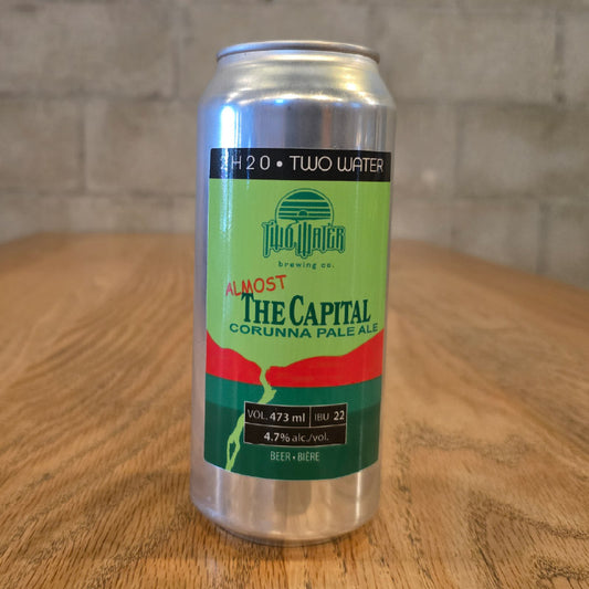 Almost The Capital - Centennial Pale Ale