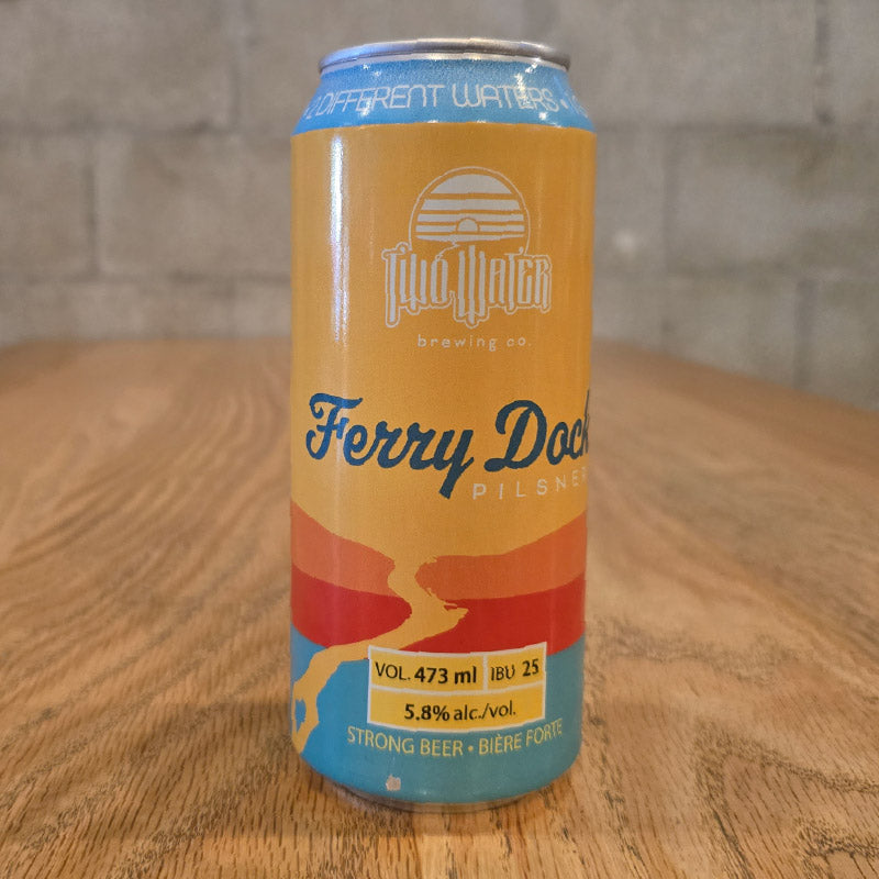Ferry Dock - Pseudo Pilsner